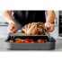 MASTERCLASS Stainless Steel Large Non-Stick Metal Roasting Rack