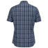 ODLO Nikko Check short sleeve shirt