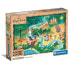 CLEMENTONI Map the jungle book disney 1000 pieces Puzzle