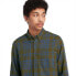 TIMBERLAND Heavy Flannel Check long sleeve shirt