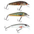 SALMO Sinking minnow 3g 50 mm