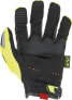 Mechanix Wear Mechanix Wear Rękawice Hi-Viz M-Pact Żółte XL