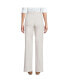 Women's High Rise 5 Pocket Wide Leg Chino Pants