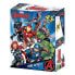 PRIME 3D Marvel Vengadores Personajes Puzzle 200 Pieces