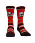 Rock 'EM Мужские и женские носки Tampa Bay Buccaneers Slogan Slogan Socks