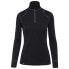 THERMOWAVE Merino Xtreme Zip Long Sleeve Base Layer