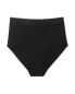 Women's High-Waisted Silk Brief