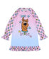 Girls I Woke Up Like This Flower Sleep Pajama Nightgown