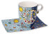 Tasse James Rizzi Give Peace a Chance