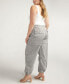 Plus Size Parachute Cargo Pant