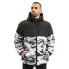 CAYLER & SONS Statement Snow Camo Puffer jacket