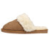 Northside Dayna Womens Beige Casual Slippers 814018W215