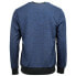 2(X)IST Activewear Comfort Crew Neck Sweatshirt Mens Blue AA10S2-43006