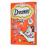 Snack for Cats Dreamies Creamy 4 x 10 g Курица