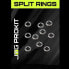 JYG Pro Split Ring - 10pcs