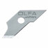 OLFA COB-1 5x24.5x0.5 mm Cutter Blade 15 Units