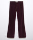 Women's Mid-Rise Flare Pants