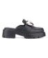 Women's Heartless Platform Mule