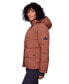 Women's - Forillon | Short Quilted Puffer Jacket