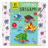 LUDATTICA Jumping Origami Jump! Jump! Origami Figures