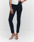 Women's Crop Skinny Trousers