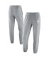 Брюки мужские Nike Heathered Gray Oklahoma State Cowboys Saturday Fleece Pants