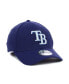 Tampa Bay Rays MLB Team Classic 39THIRTY Stretch-Fitted Cap