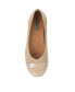 Women's Mia Cap Toe Ballet Flats