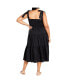 Plus Size Corrine Maxi Dress