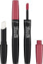 Flüssiger Lippenstift - Rimmel Lasting Provocalips 16Hr Lip Color 500 - Kiss The Town Red