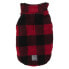 FUZZYARD The Lumberjack Dog Jacket