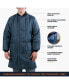 Men's Econo-Tuff Frock Liner Warm Lightweight Insulated Workwear Coat