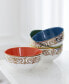 Remix 4-Piece Bowl Set