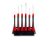 Wiha Kit cacciaviti - Black/Red