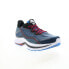 Saucony Endorphin Shift 2 S20689-30 Mens Blue Canvas Athletic Running Shoes