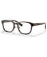 Men's Edison Eyeglasses, BE2344F 53