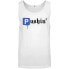 MISTER TEE Pushin P sleeveless T-shirt