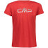 CMP 39T5675P short sleeve T-shirt