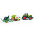 Bruder Claas Rollant 250 - Green,White,Yellow - Plastic - 3 yr(s) - Boy/Girl - 296 mm - 155 mm