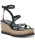 Women's Carolie Strappy Espadrille Wedge Sandals