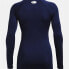 UNDER ARMOUR ColdGear Authentics Crew long sleeve T-shirt