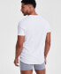 Men's DropTemp™ Cooling Slim Fit Crew Neck Undershirt