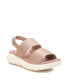 Women's Flat Suede Sandals By