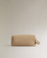 Large nylon toiletry bag