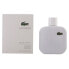 EAU DE LACOSTE L.12.12 BLANC POUR HOMME eau de toilette spray 100 ml