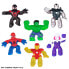 HEROES OF GOO JIT ZU Marvel Single Pack W6 figure