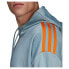 ADIDAS Travel 3 Stripes sweatshirt