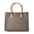 Сумка женская Michael Kors MERCER Коричневый 32 x 26 x 13 cm