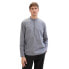 TOM TAILOR Relaxed Cotton Linen long sleeve shirt