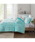 Raina Metallic Printed Comforter Set